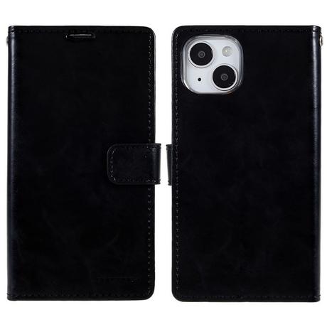 Mercury  Iphone 14 Plus - Blue Moon ÉTui Cartes 