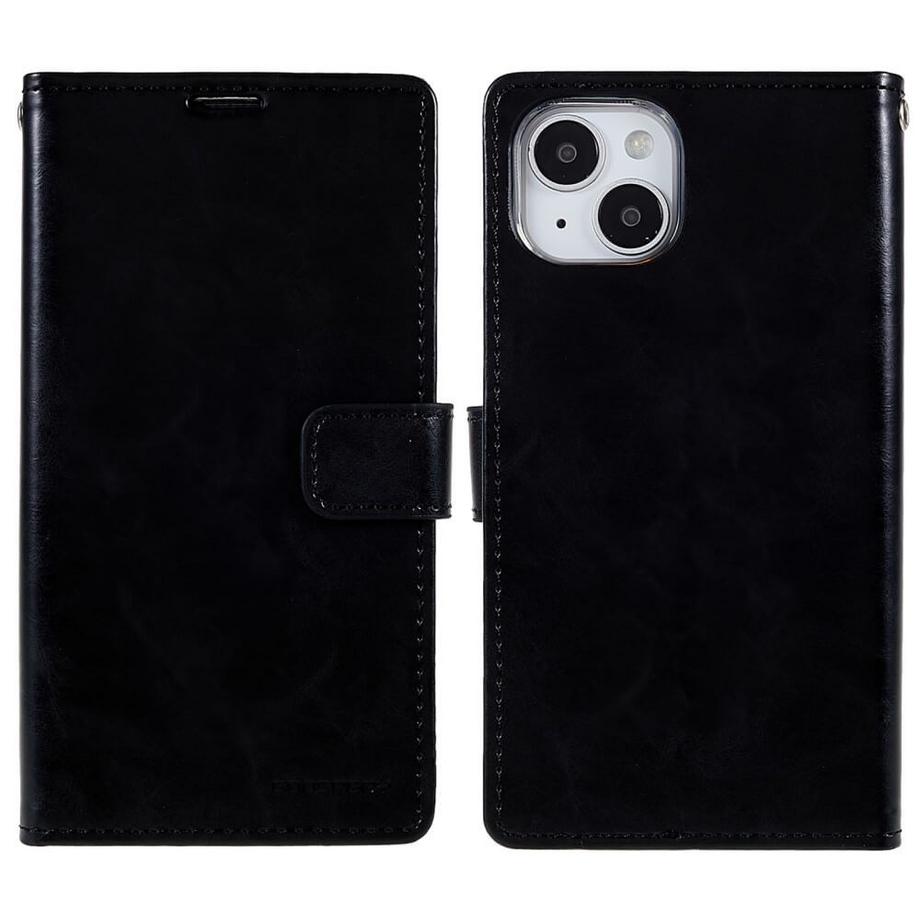 iPhone 14 Plus - Blue Moon Etui Hülle