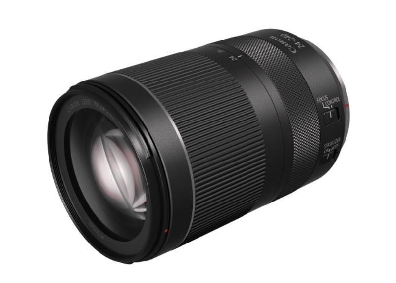 Canon  Canon RF 24-240mm f/4-6.3 IS USM 