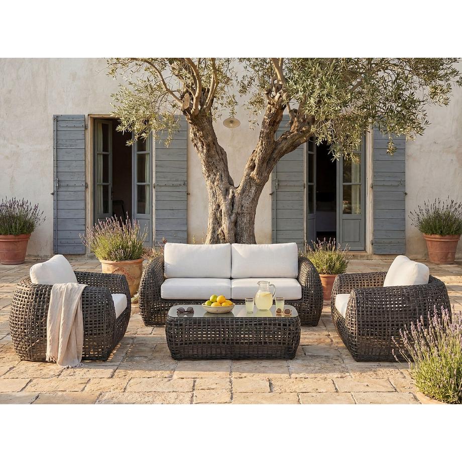 Vente-unique Gartensessel VEYRO  