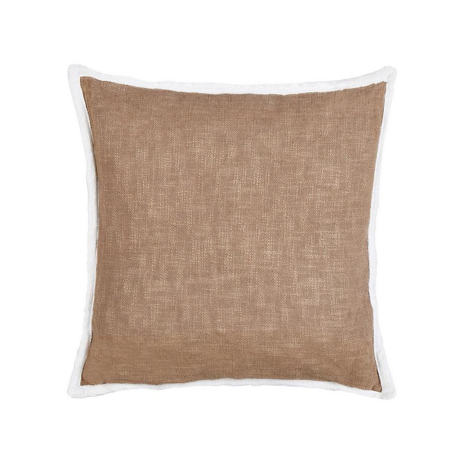 Beliani Dekokissen 2er Set aus Baumwolle Modern IANTHE  