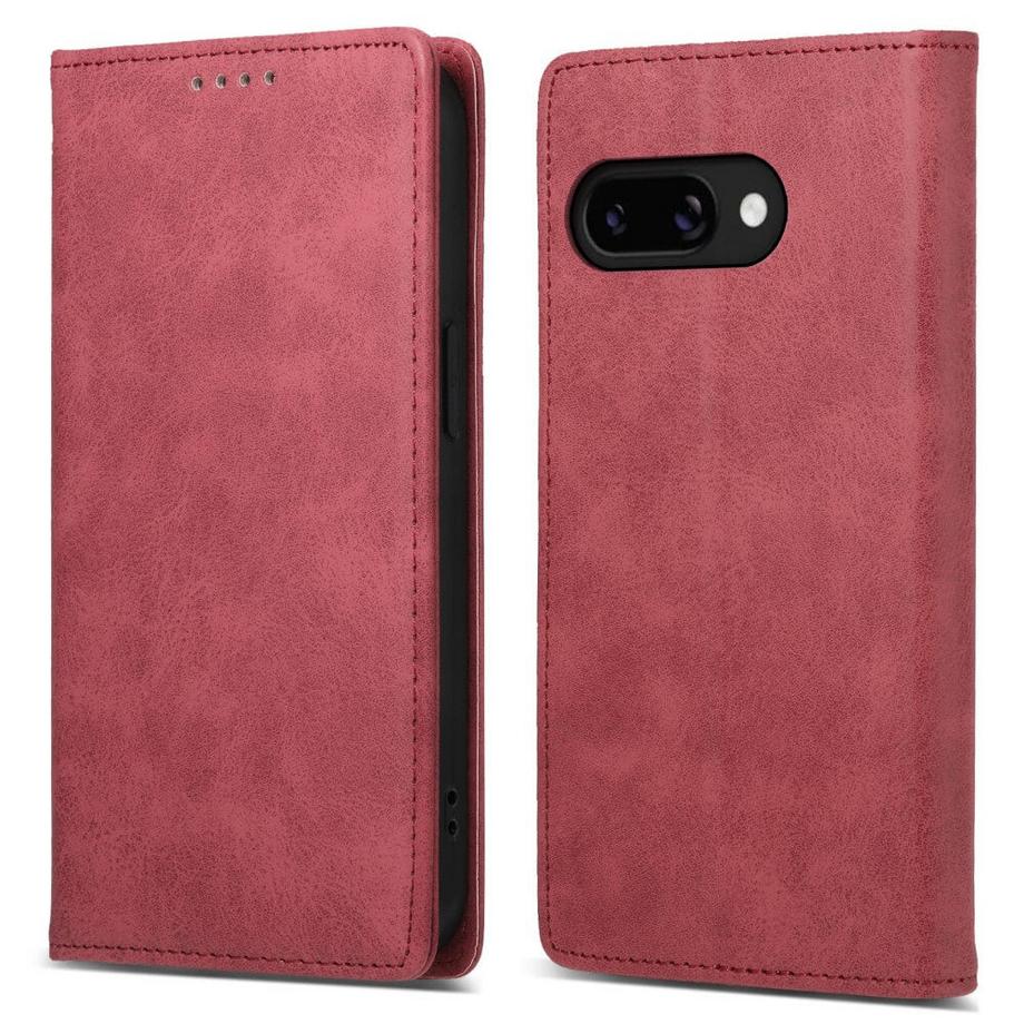 Google Pixel 9a - Custodia flip con blocco RFID