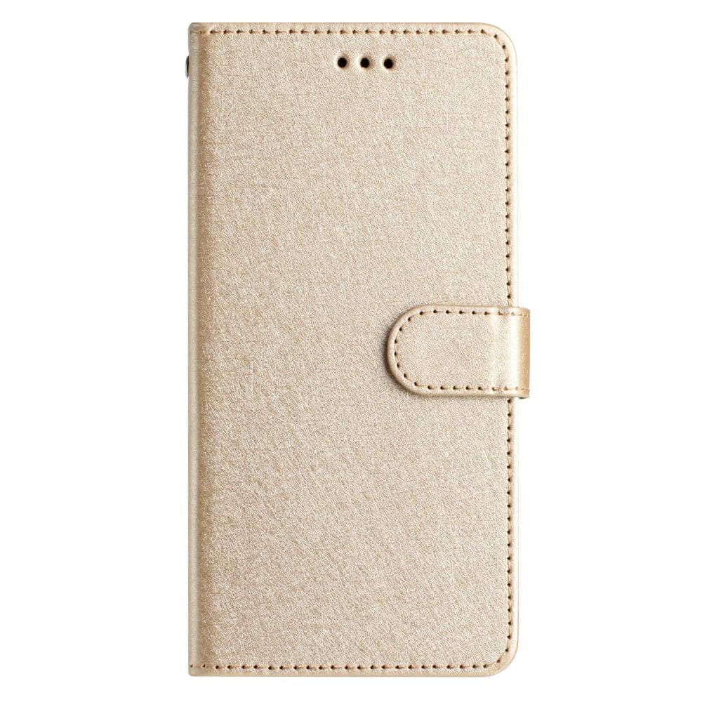 Cover-Discount  Galaxy S24 - Silk Texture Etui Hülle 