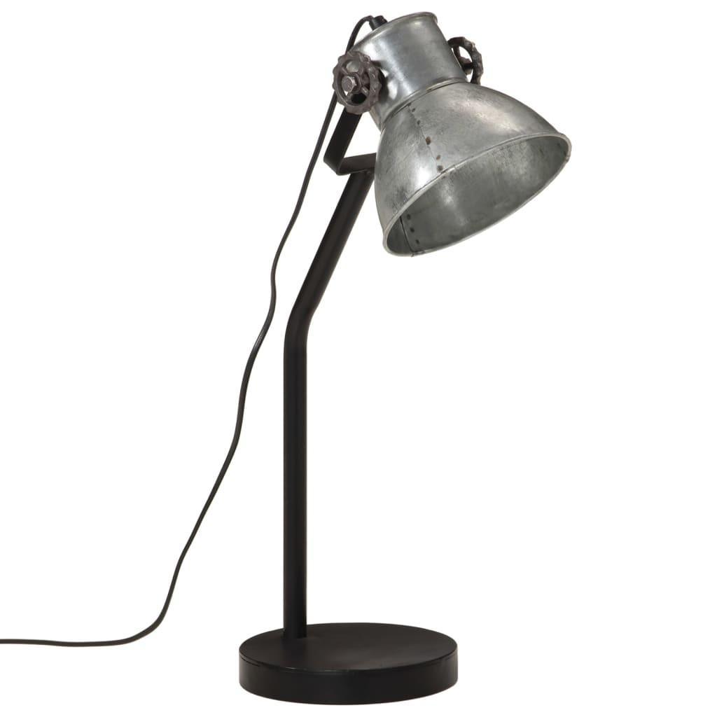 VidaXL Lampe de bureau fer  