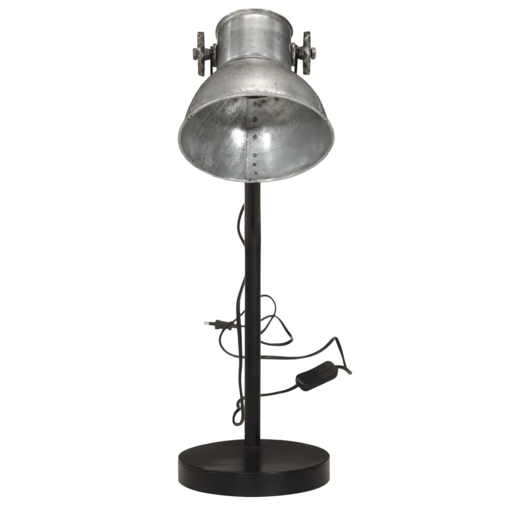 VidaXL Lampe de bureau fer  