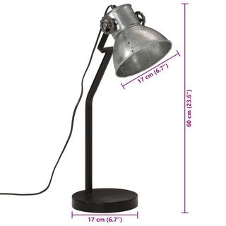 VidaXL Lampe de bureau fer  