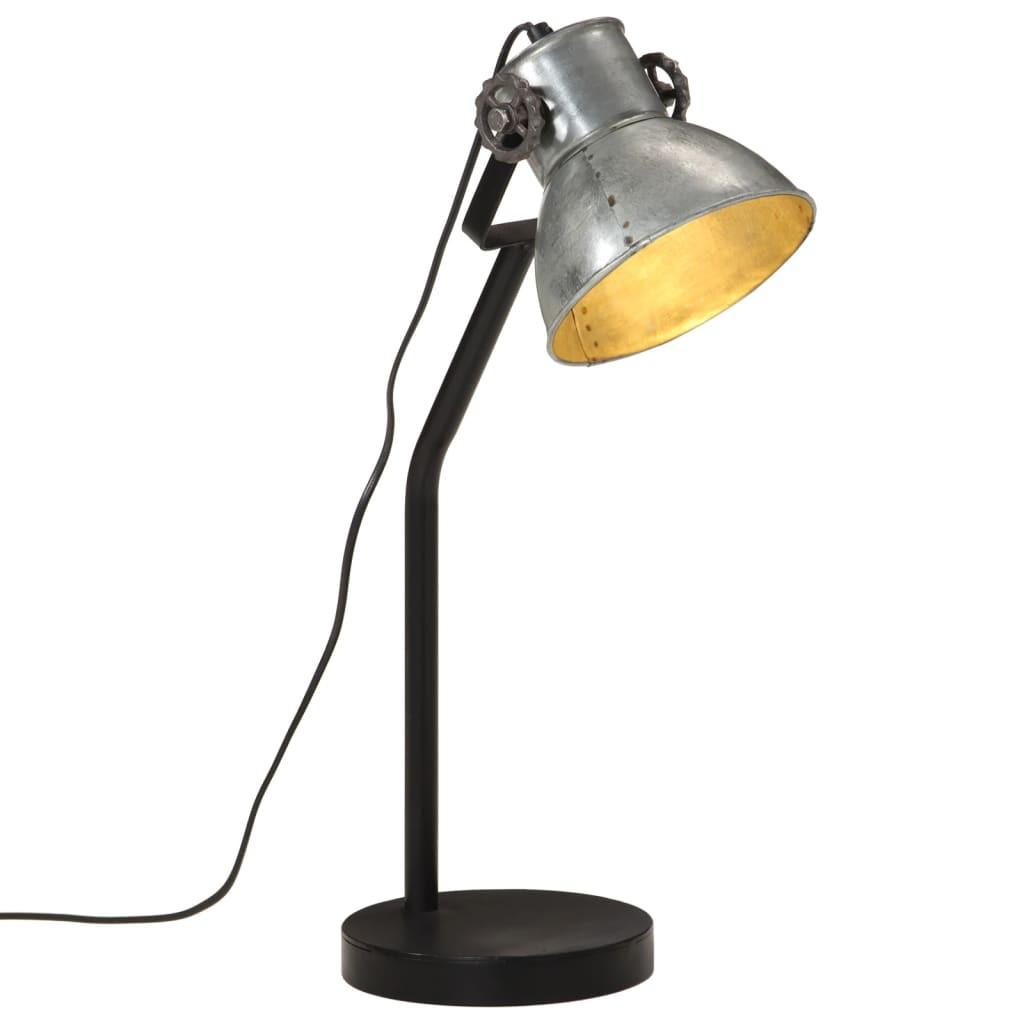 VidaXL Lampe de bureau fer  