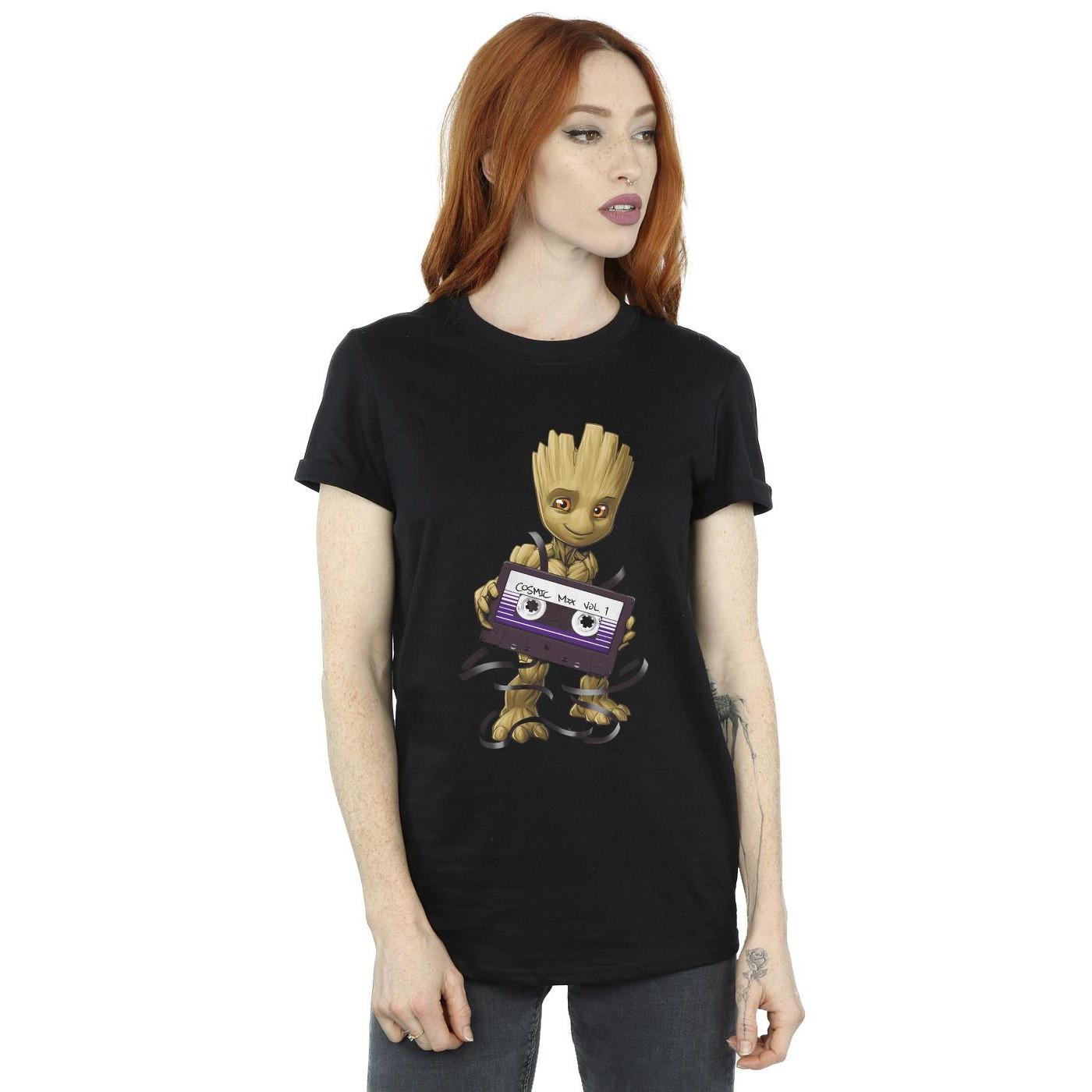 MARVEL  Guardians Of The Galaxy TShirt 