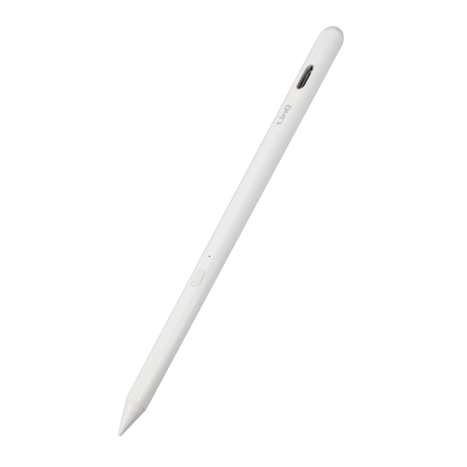 Avizar  Eingabestift iPad Hochsensibel LinQ Weiß 