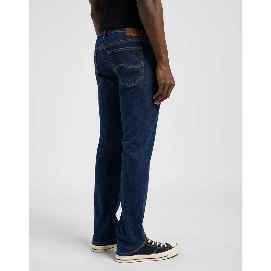 Lee Daren Fermeture Éclair Coupe Droite Jeans  
