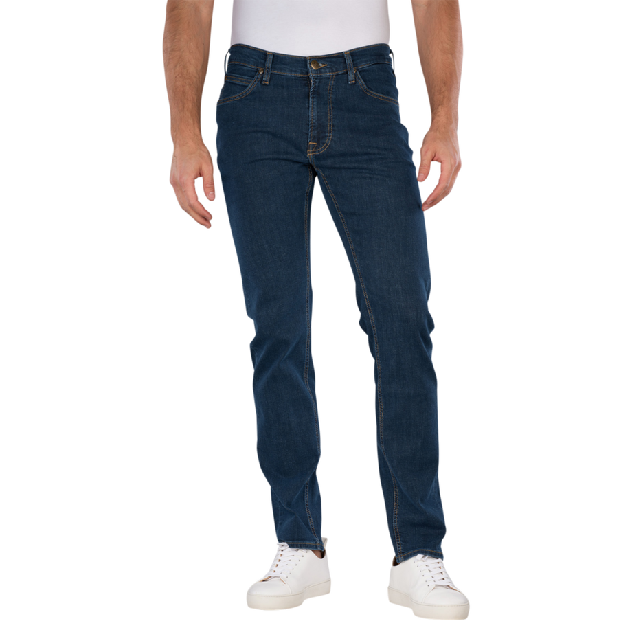Daren Jeans Zip Fly Straight Fit