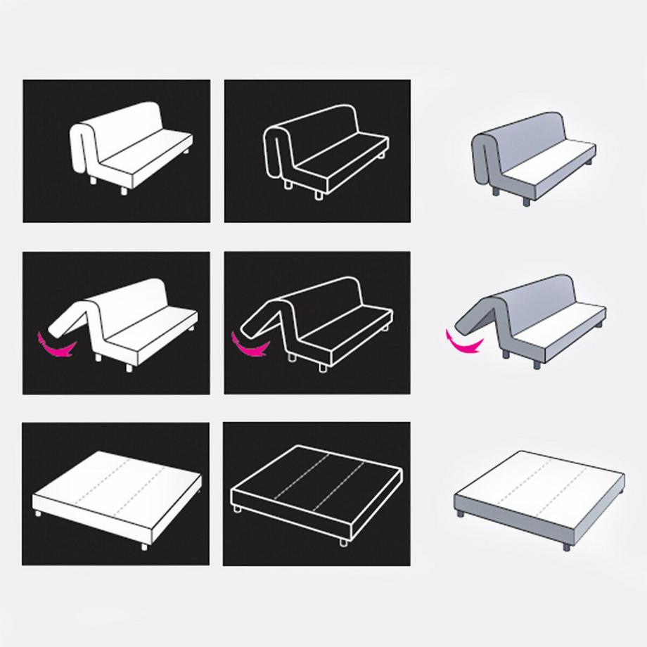 SO'HOME  Housse pour BZ spéciale rénovation 