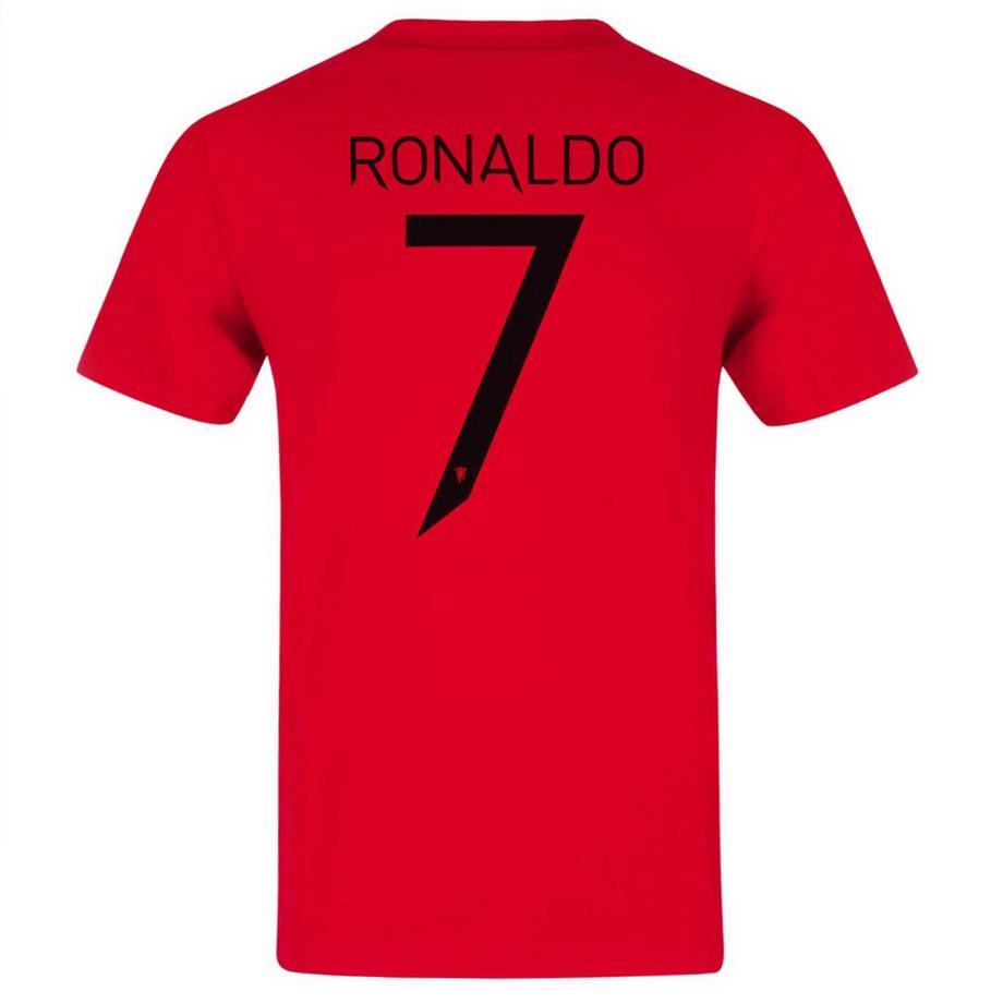 Manchester United  T-ShirtMotiftyle Graphique 