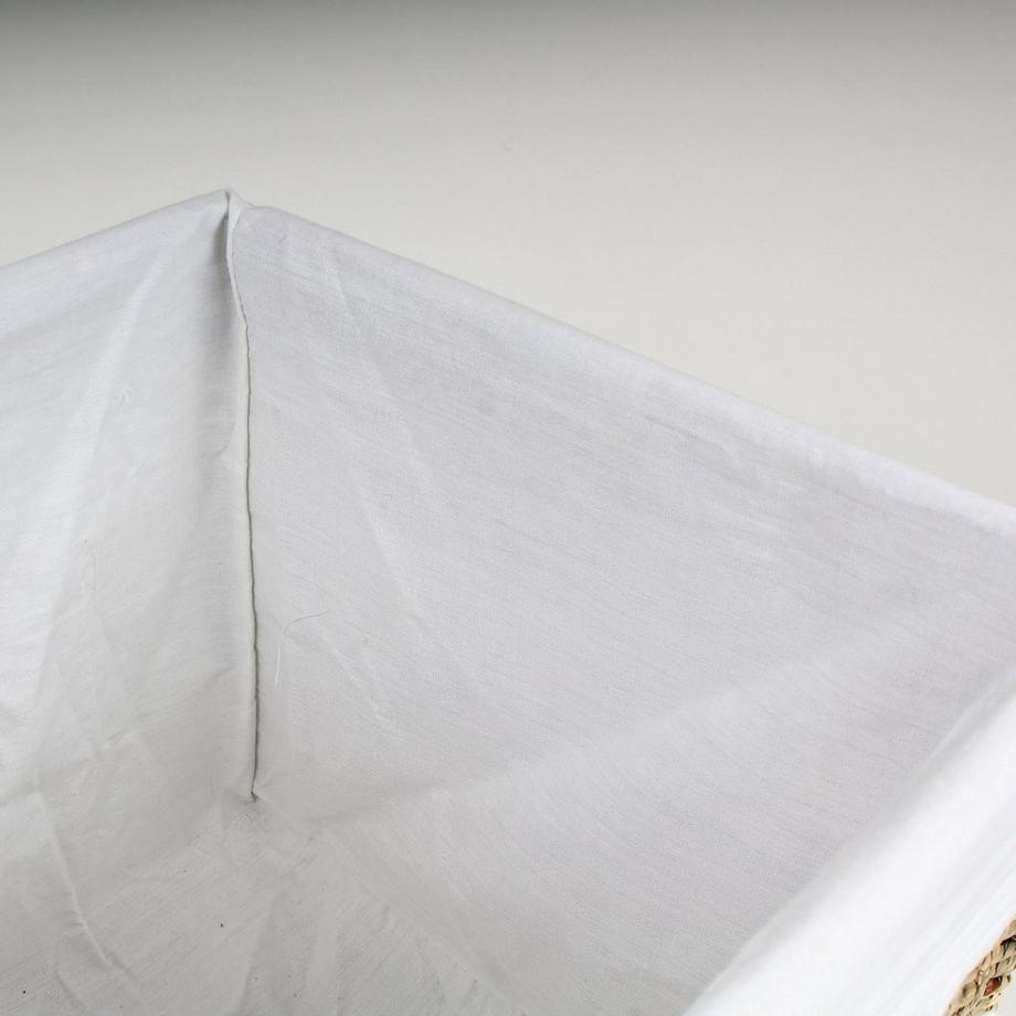 Calicosy Aufbewahrungswürfel aus Seegras 28x28x28cm  