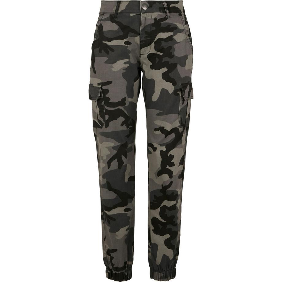 damenhosen urban classic waist cargo