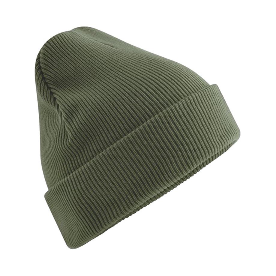Bonnet À Revers En Bio Original