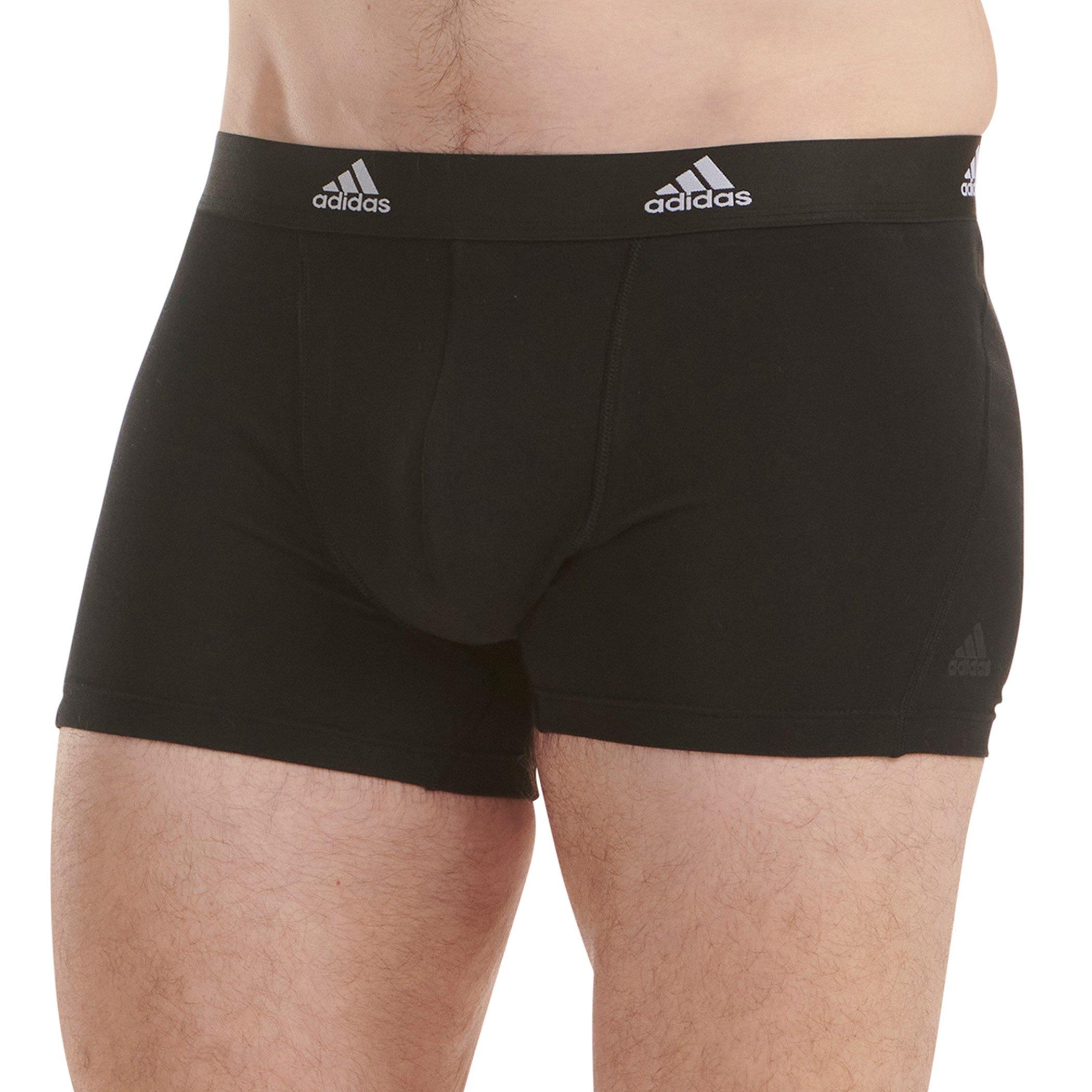 adidas  6er Pack Active Flex Cotton - Retro Short  Pant 