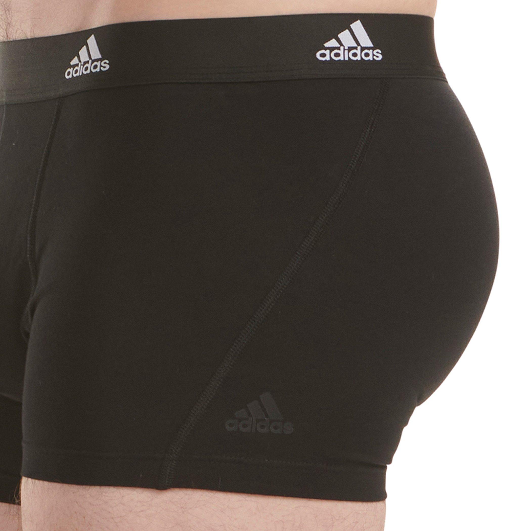 adidas  6er Pack Active Flex Cotton - Retro Short  Pant 