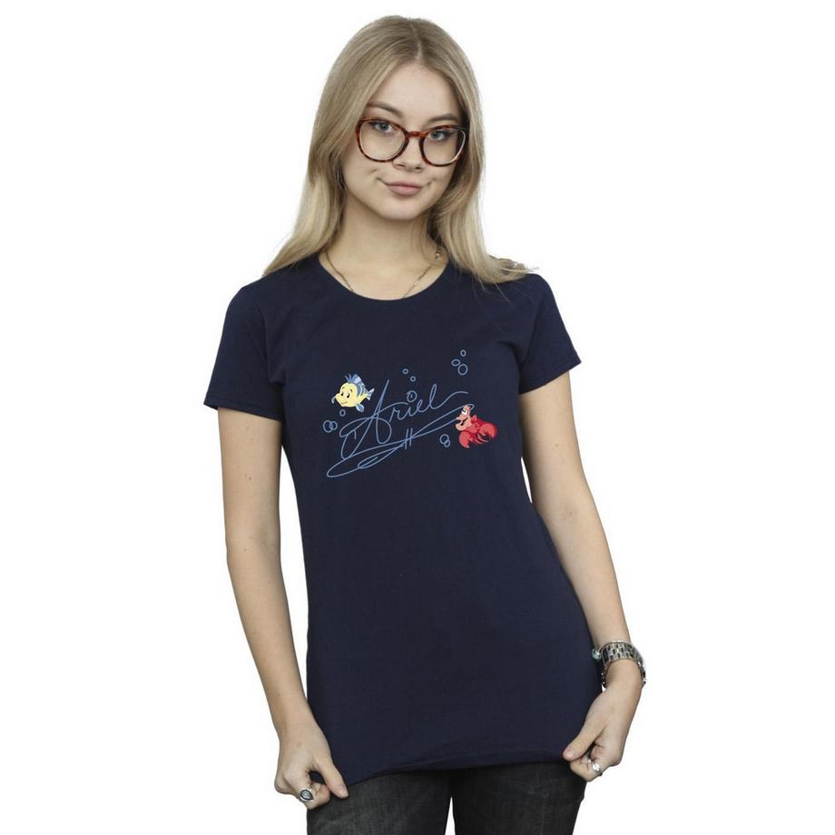 Disney The Little Mermaid T-Shirt  