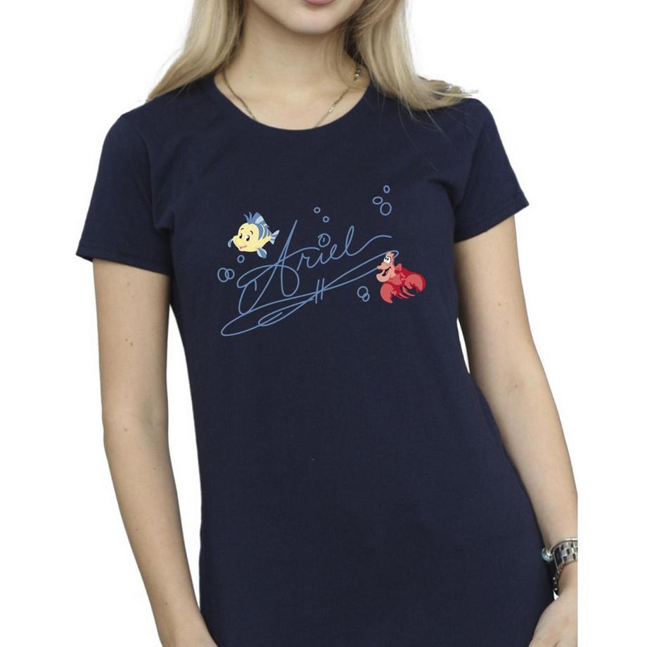 Disney The Little Mermaid T-Shirt  