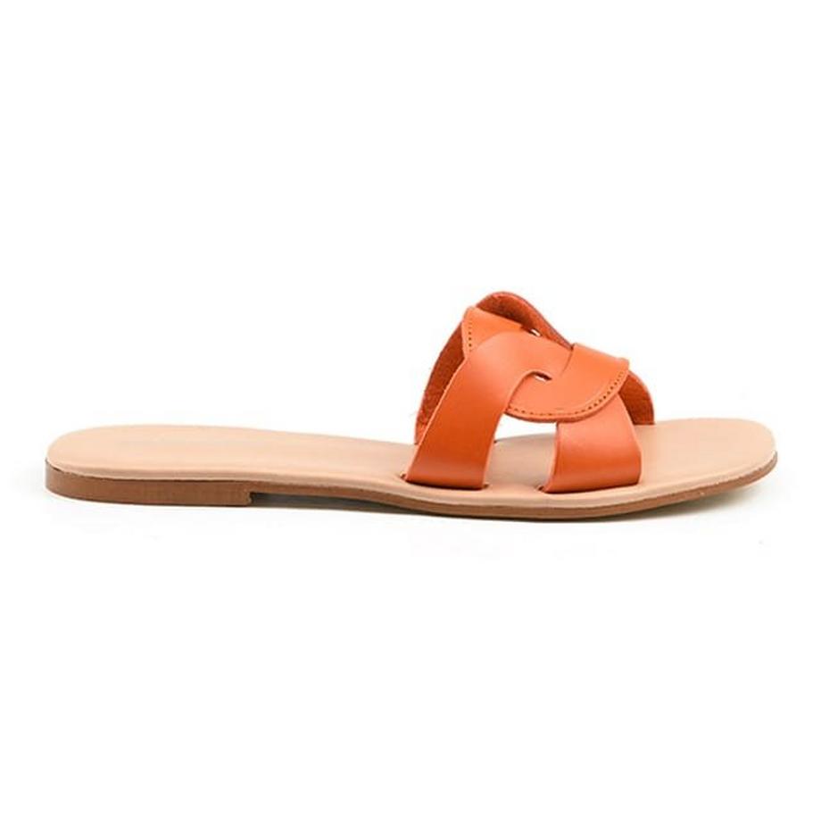 Andrea Sabatini Nora-39 Flache Sandalen  