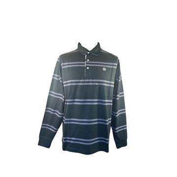 langäreliges polo-shirt