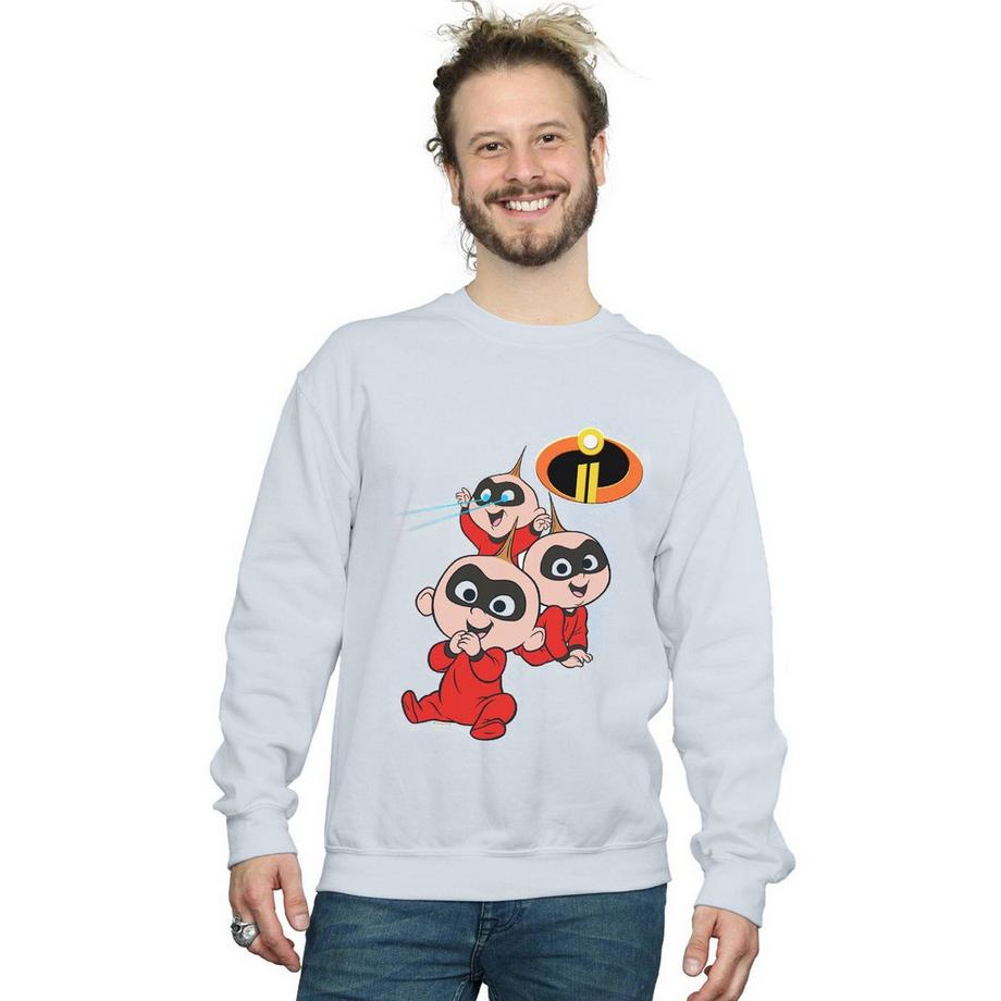 Disney The Incredibles Jack Jack Babies Sweatshirt  