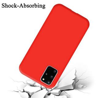 Cadorabo  Housse compatible avec Samsung Galaxy S20 PLUS - Coque de protection en silicone TPU flexible 