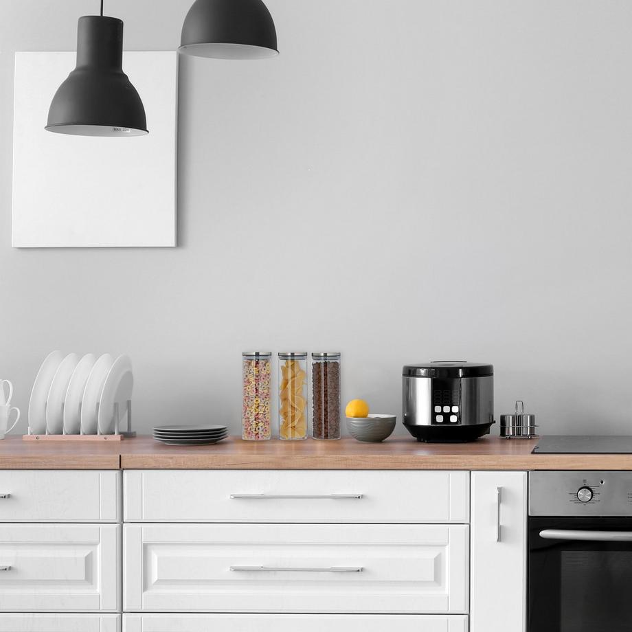 B2X Pots de conservation 3 pcs. 1800 ml  