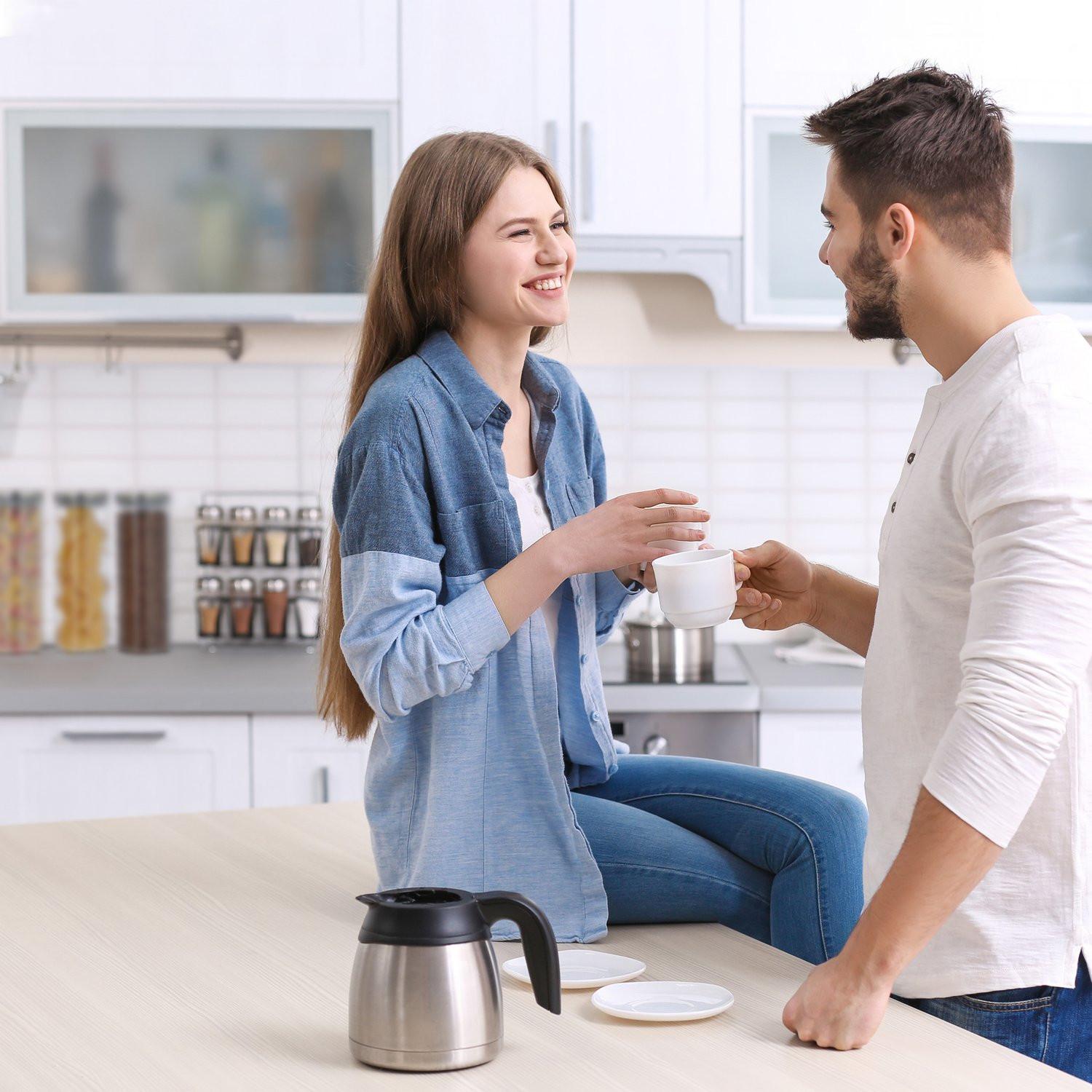 B2X Barattoli portaoggetti 3 pz. 1800 ml  