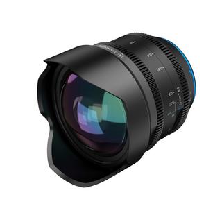 Irix  Irix 11mm T 4.3 Cine MILC Obiettivo ultra-ampio Nero 