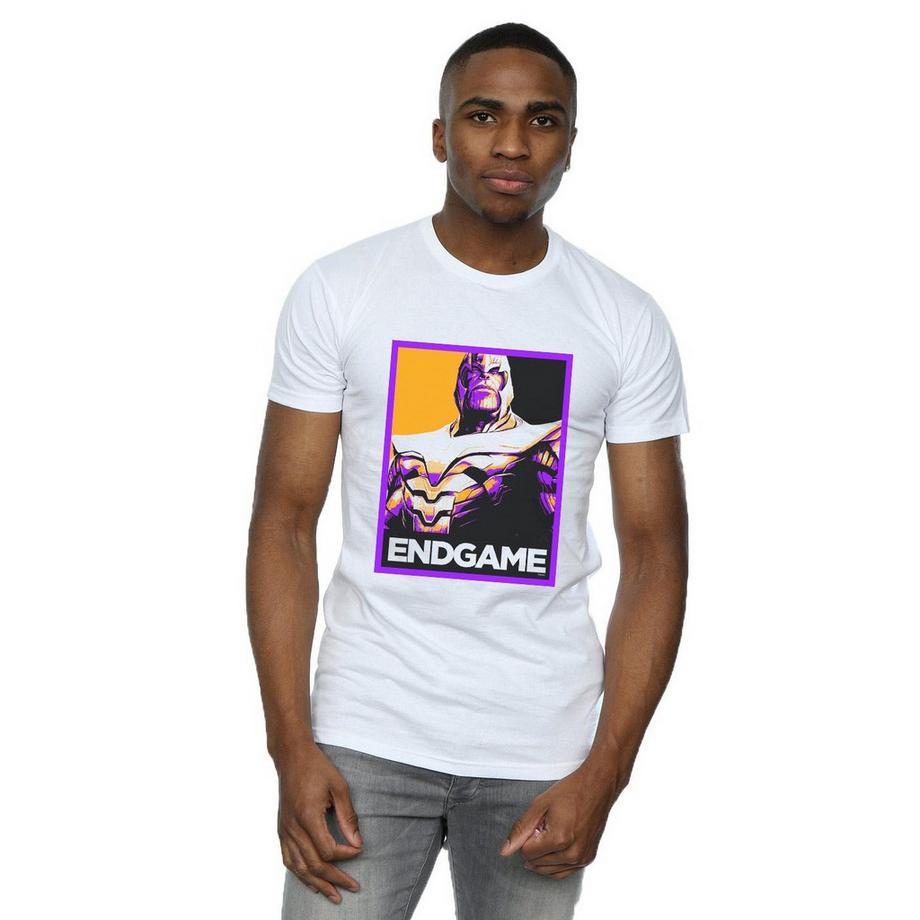 MARVEL Avengers Endgame Thanos T-Shirt  