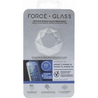 Force Power  Vetrino iPhone SE / 5S / 5 sottile 