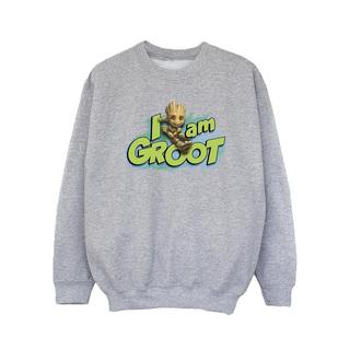 MARVEL  Sweat GUARDIANS OF THE GALAXY AM GROOT 