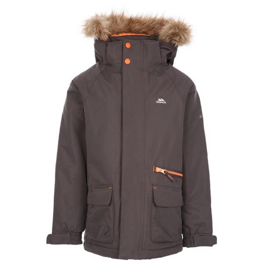 Upbeat Parka