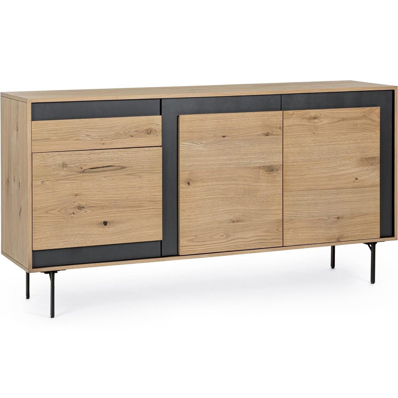 mutoni Buffet Stanwood naturel 160x40  