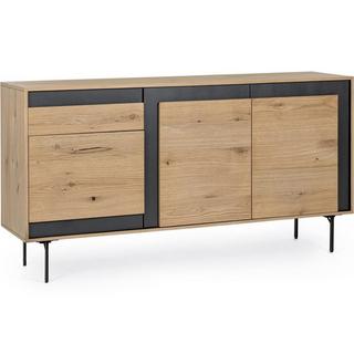 mutoni Credenza Stanwood naturale 160x40  