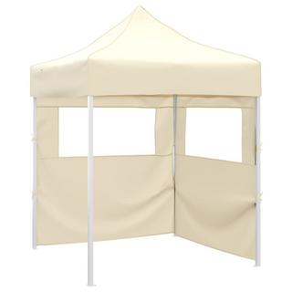 VidaXL tenda da festa Tessuto  