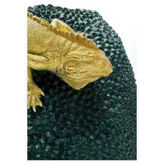 KARE Design Deko Vase Chameleon Jack Fruit 39cm  