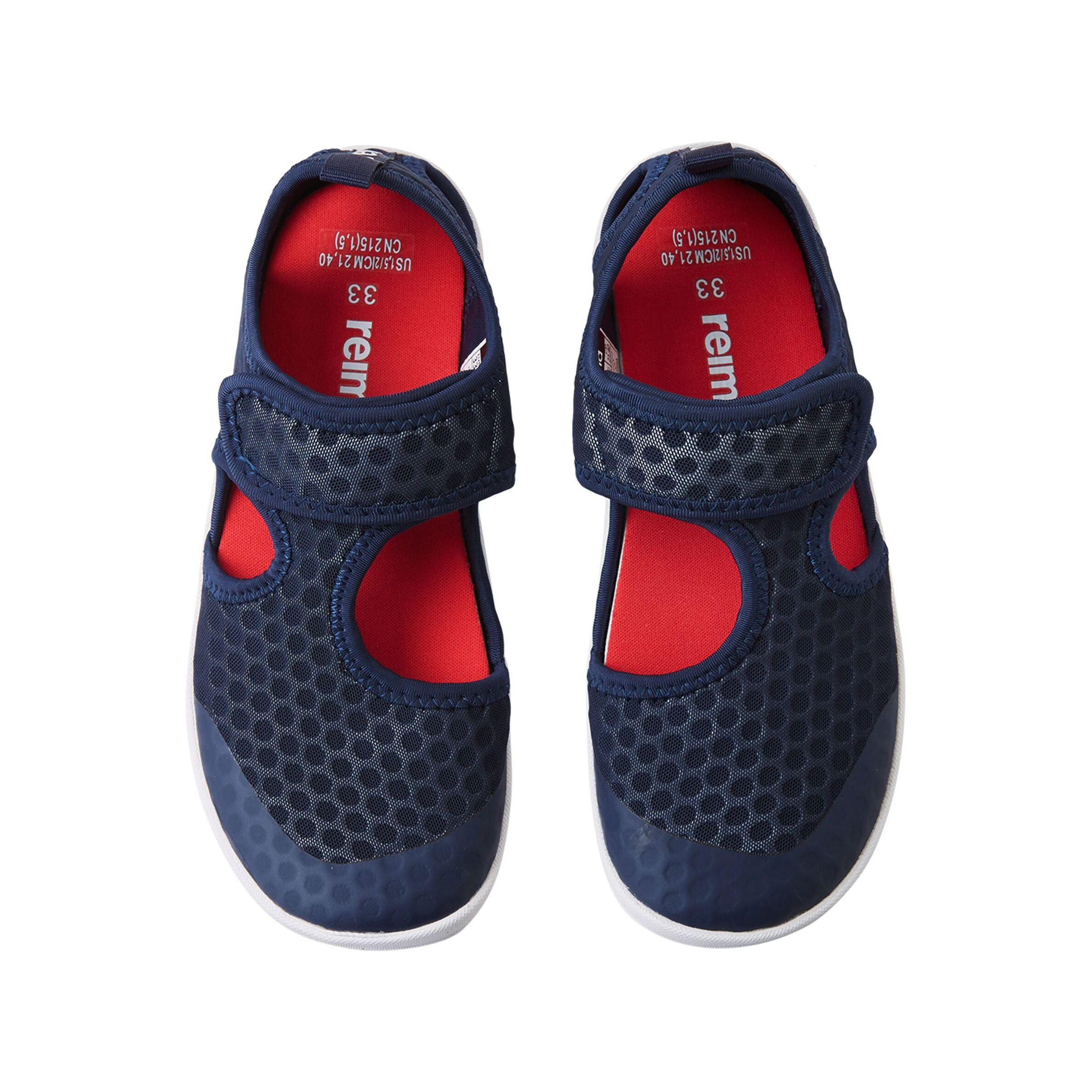 Reima  kindersandalen rantaan 