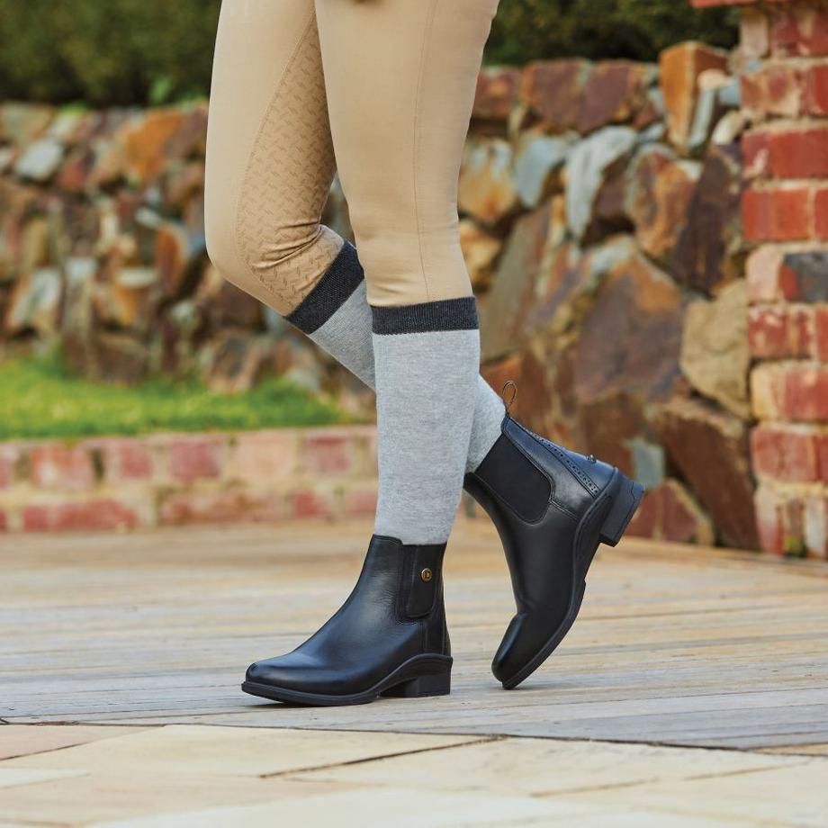 Weatherbeeta Bottes d'équitation Jodhpur Fille  