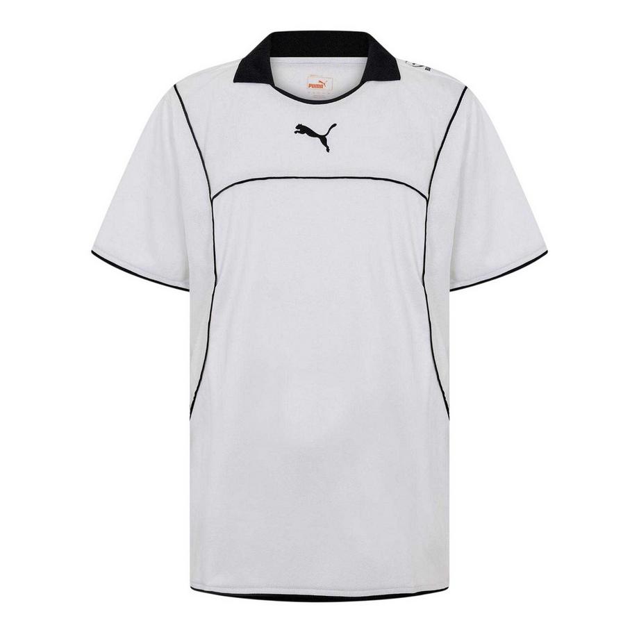 Camicia Da Rugby Atletico Semplice Tubature A Contrasto