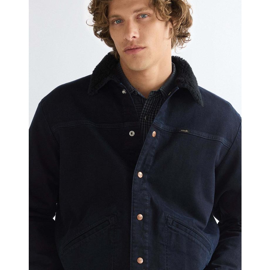 Wrangler Jeansjacke Buffalo Trace  