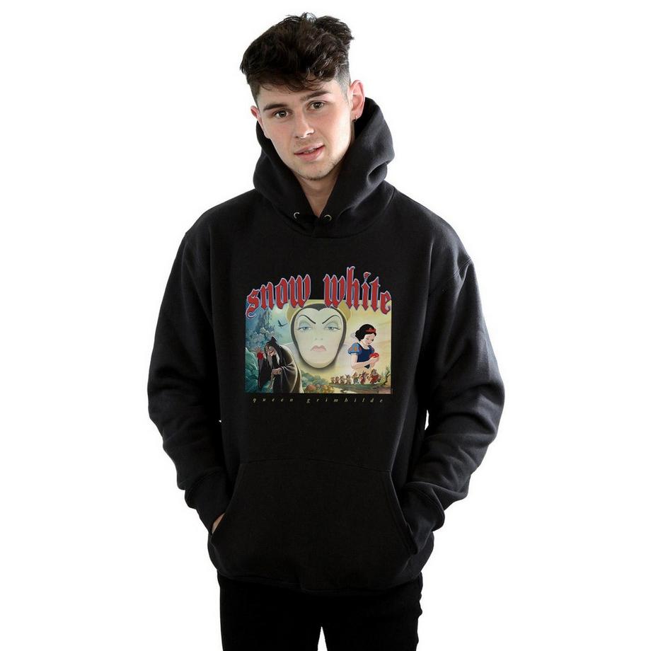 Disney Blanche-Neige Reine Grimhilde Sweat à Capuche  