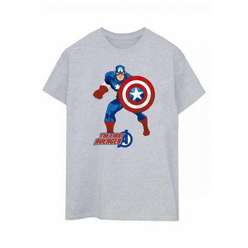 Tshirt THE FIRST AVENGER