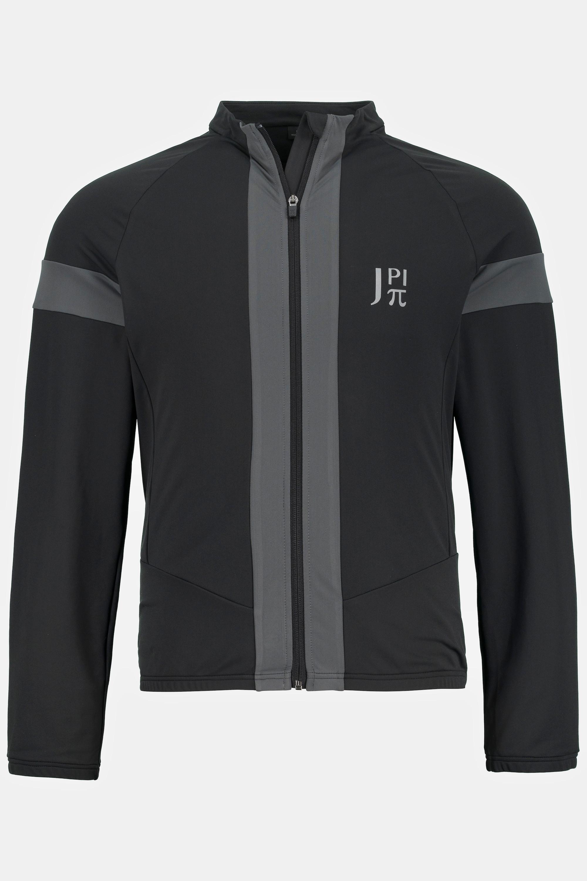 JP1880 FLEXNAMIC Bikewear Veste Softshell Col Montant  