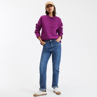 La Redoute Collections  Pull laine et alpaga mélangés 