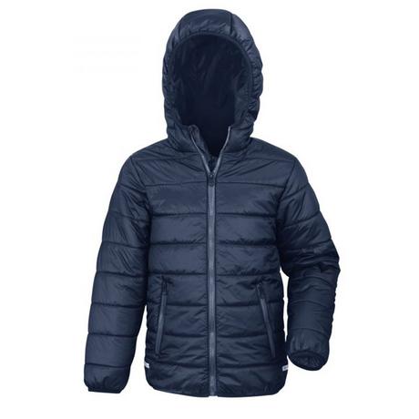 Result  Core Veste molletonnée coupevent imperméable Enfant 