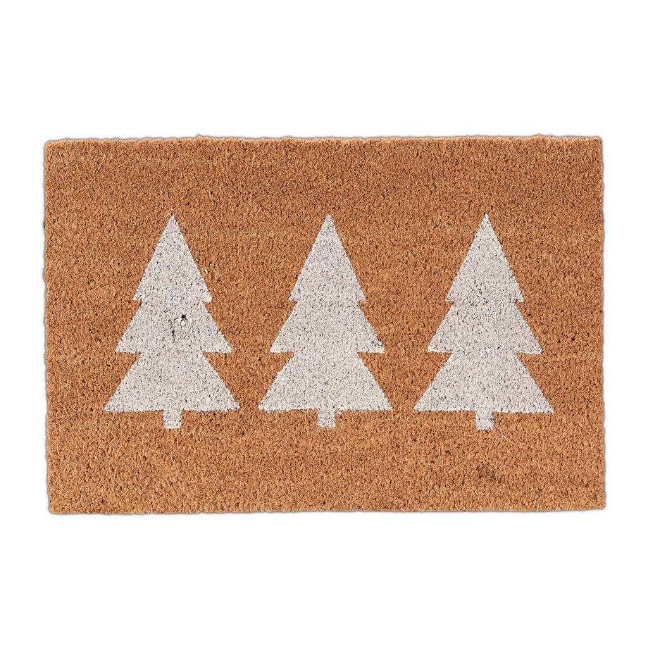 Zerbino in fibra di cocco – Pine Tree Design