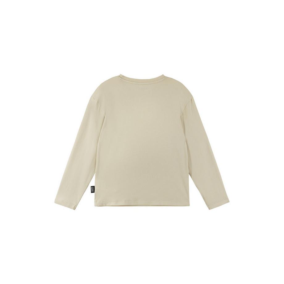 Reima  Kinder BugProof T-shirt Inista Sandy Beige 